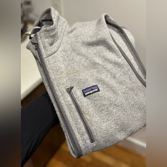 Patagonia Better Sweater Fleece Vest Sz. L (Large) Men’s - Picture 4 of 4